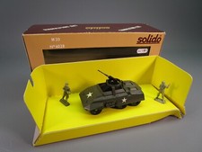 AW587 SOLIDO MILITAIRE I  1/50
