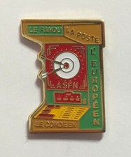 Pin sport cible - pin,
