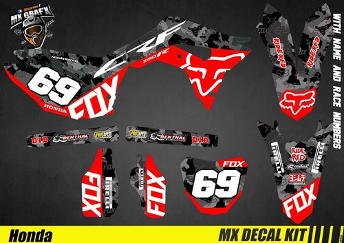 Kit déco moto pour - kit,