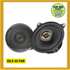 Pioneer TS-A1081F 4" 50W RMS