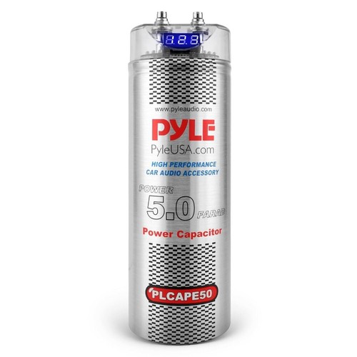 Pyle plcape50 condensateur - 1,