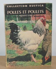 Poules et poulets méthodes