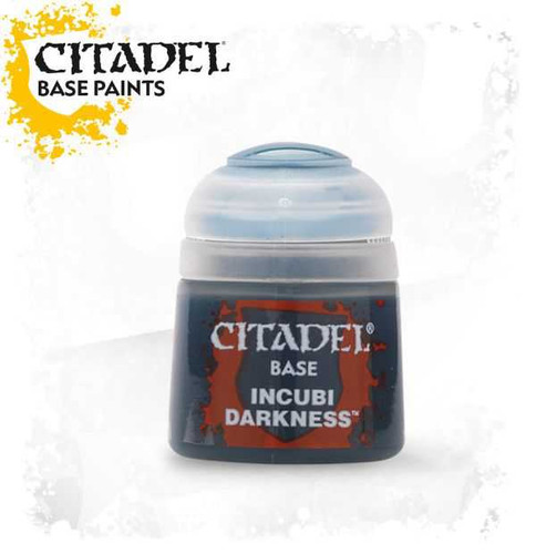 Pot peinture base - base, incubi