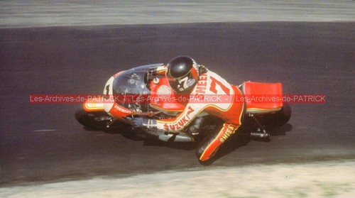 Barry sheene pilote suzuki - pilote, 7