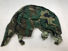 NOUS Armée Guerre Du Vietnam Ere M1 Camouflage Couvre-casque Local Find