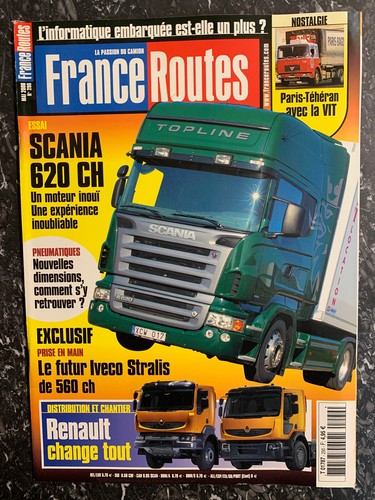 France routes 290 - routes, (sans
