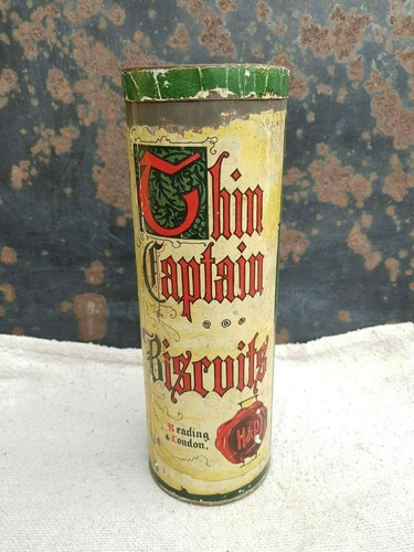 1940 vintage huntley palmers - vintage,