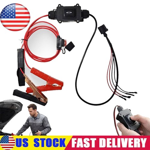 Upgraded universal car motor - universal,