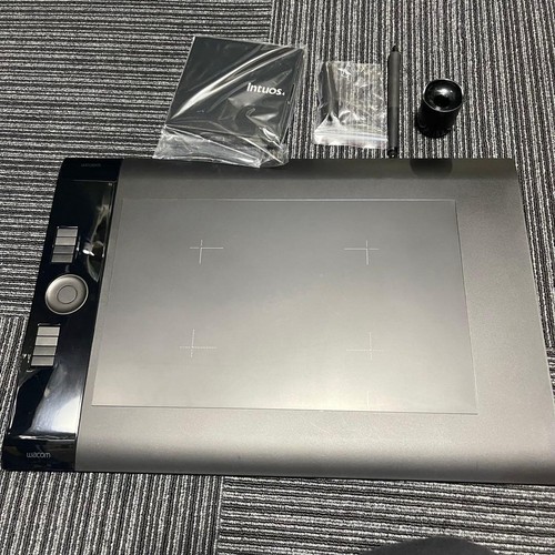 Tablette graphique wacom - graphique,