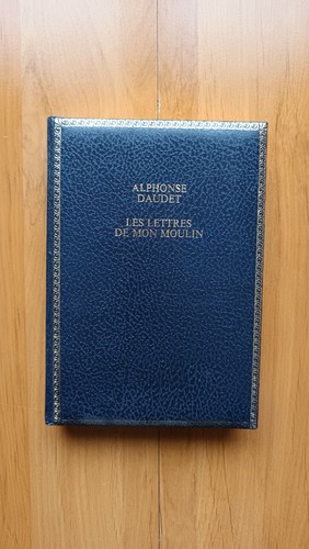 Livre alphonse daudet les - alphonse,