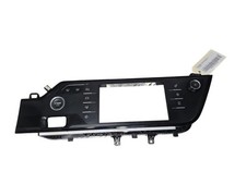 Facade autoradio CITROEN C4