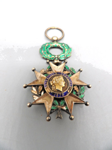 Médaille ancienne la - médaille, de