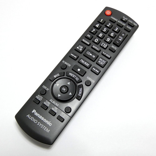 Telecommande panasonic - telecommande,