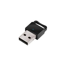 LogiLink BT0063 Bluetooth 5.0+EDR Adapter for Windows 7/8/10/11, Range up to 10 