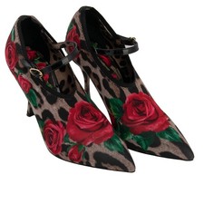 DOLCE & GABBANA Escarpins En