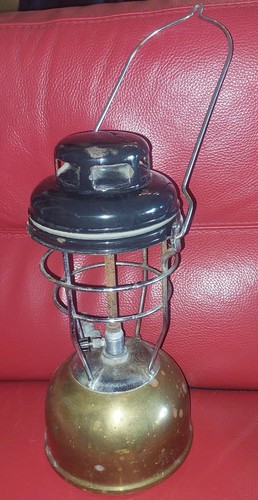 Lampe petrole carbure - a,
