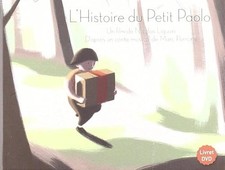 L'Histoire du Petit Paolo [DVD + Livre]