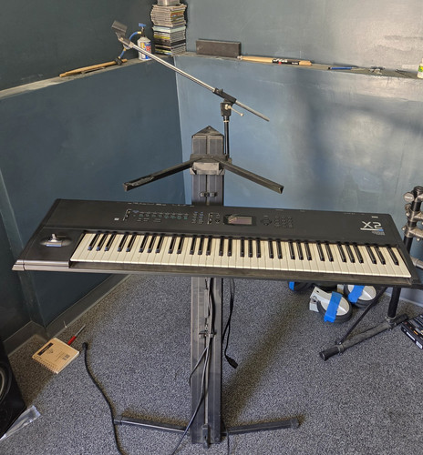 Kurzweil key - kurzweil, x2