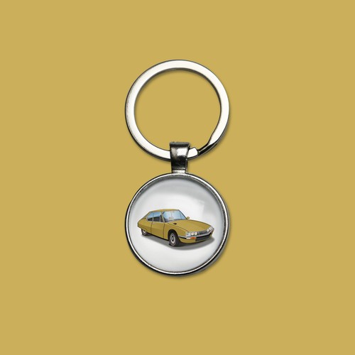 Porte clés citroën de - citroën, sm