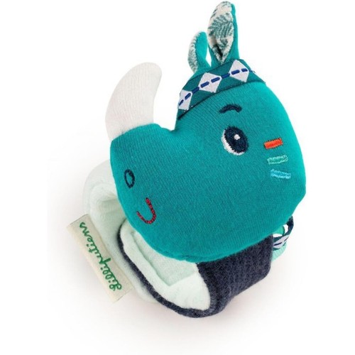 Hochet peluche a attacher - a,