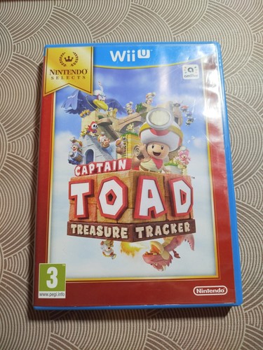 Captain toad treasure tracker - captain,