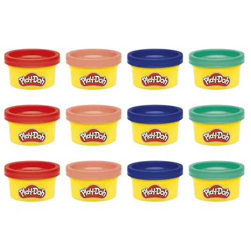 Play-Doh Pack de 12