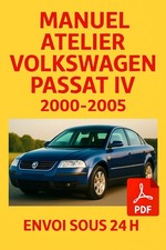 Manuel Atelier VOLKSWAGEN