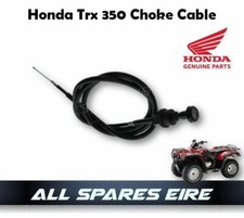 CÂBLE D'ÉTRANGLEMENT QUAD/ATV D'ORIGINE OEM HONDA TRX 350 FOURTRAX (2000-2003)