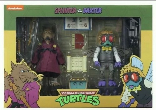 Splinter baxter tmnt - vs,