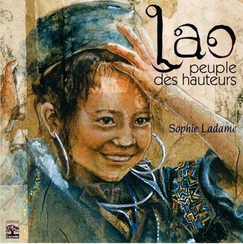Lao peuple des hauteurs - peuple,