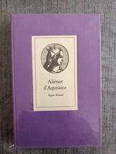 Aliénor d'Aquitaine - Régine Pernoud - MK 1812
