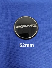 Logo Emblème Mercedes AMG