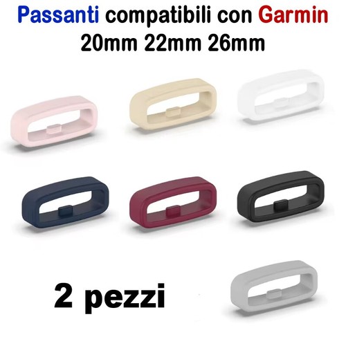 Passant bracelet montre - 2,