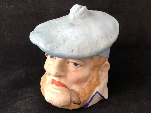 Pot tabac ancien - pot,