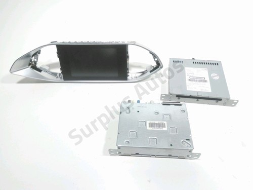 Autoradio 1617859380 peugeot - 1617859380,
