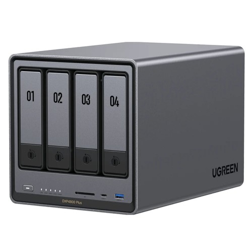 Ugreen nasynce dxp4800 plus - ugreen,