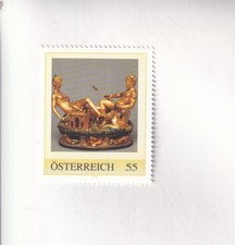 TIMBRE PM Autriche Musée