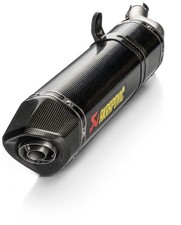 S-H5SO5-HRC - Silencieux Échappement Akrapovic Carbone Honda NX500 (24)