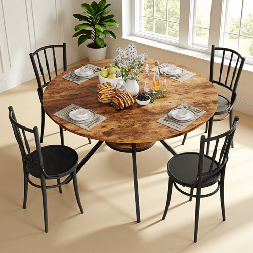 Table manger ronde de - ,,