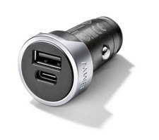 Chargeur BMW USB A USB C Pour BMW D'origine 65412458286
