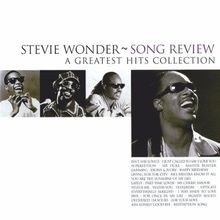 Song Review-a Greatest Hits Collection de Wonder,Stevie | CD | état très bon
