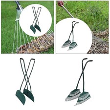 Ramasse-feuilles, râteau de