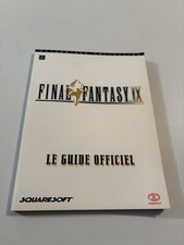 Guide Officiel Final Fantasy