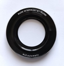 Rollei M42x1 pour Rolleiflex