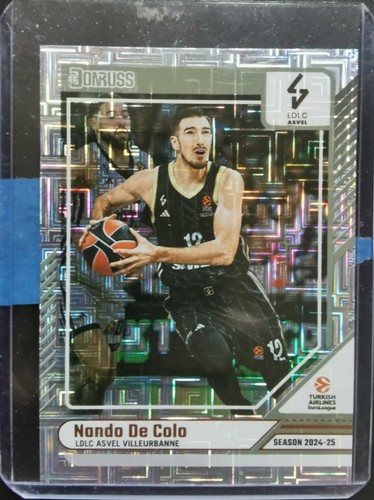 2024 donruss euroleague - 2024-25,
