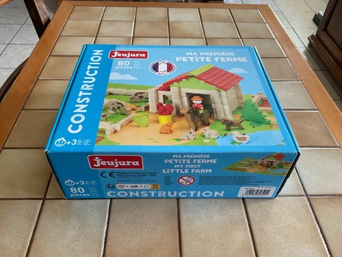 Première petite ferme - premiÈre,