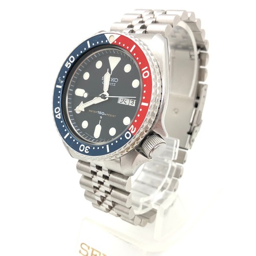 W2382 seiko 7548 700b 150m - [w2382],