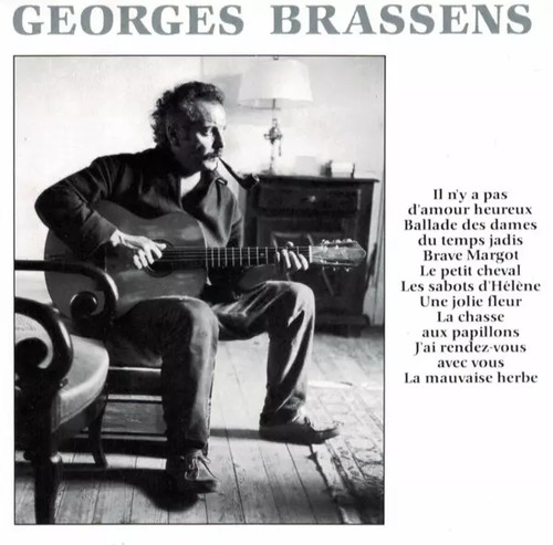 Georges brassens - georges,