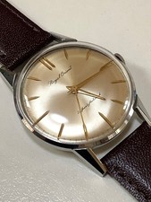 Montre Orient Royal 34mm Boîtier Mécanique Vintage Dress Watch Antique Vintage