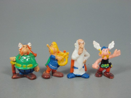 Old figure asterix 1976 - 1976,